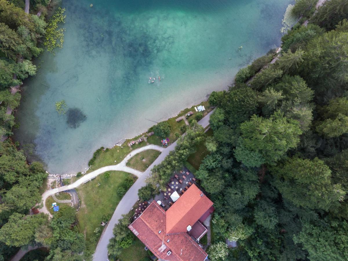 Hotel Restaurant Alatsee Füssen Eksteriør bilde