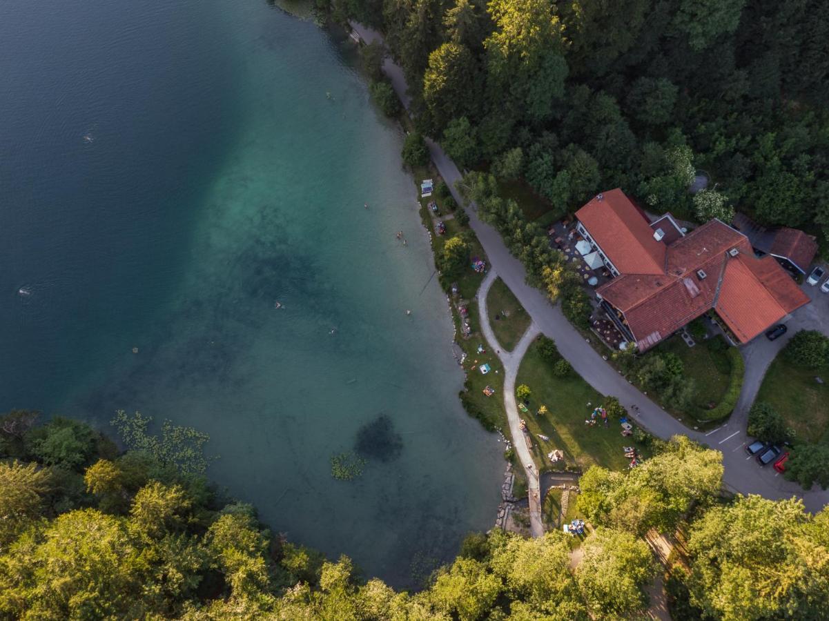 Hotel Restaurant Alatsee Füssen Eksteriør bilde