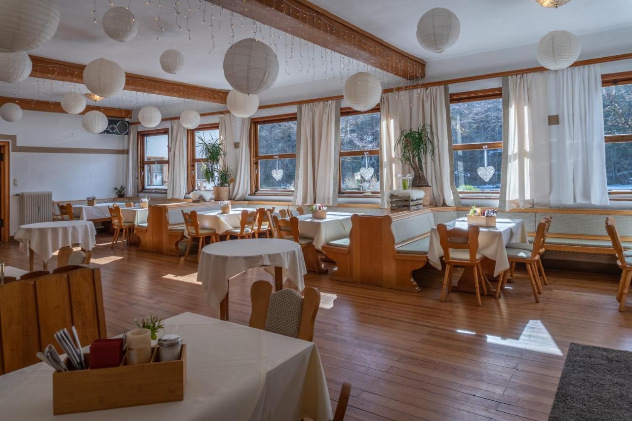 Hotel Restaurant Alatsee Füssen Eksteriør bilde