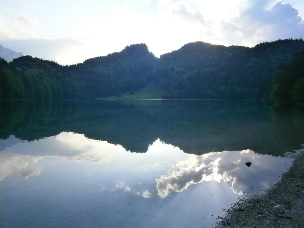 Hotel Restaurant Alatsee Füssen Eksteriør bilde